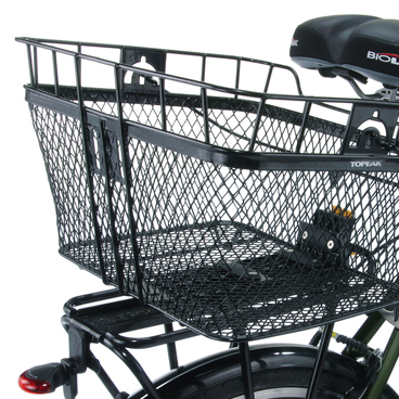 Portbagaj Spate Cadru Topeak Explorer Tubular Ta2035-B-05, Disc - Negru [5]