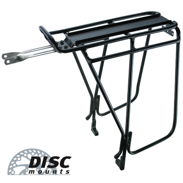 Ciclism - Portbagaj spate cadru Topeak Super Tourist Tubular DX, TA2036-B-05,