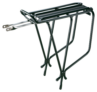 Ciclism - Portbagaj Spate Cadru Topeak Super Tourist Tubular Ta2027-B-05 - Negru