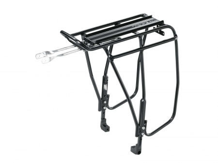 Ciclism - Portbagaj Spate Topeak Uni Super Tourist Ta2051-B, Disc - Negru