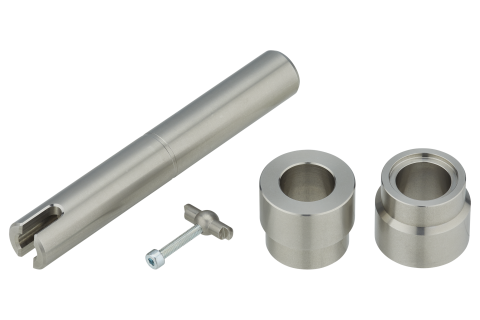 PRESA BUTUC NEWMEN 15-20X110 FRONT Argintiu [1]