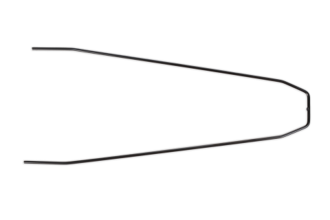 Aparatori noroi bicicleta - PRINDERE APARATOARE SPATE ACID STAY 54 27.5" 2.0 Negru