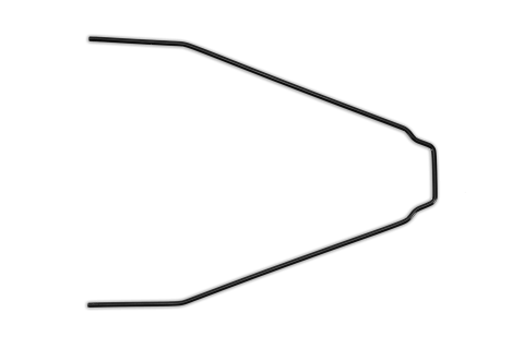 Aparatori noroi bicicleta - PRINDERE APARATOARE SPATE ACID STAY 55 20" 2.0 Negru