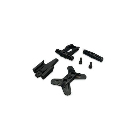 Ciclism - PRINDERE BORSETA SA ACID SADDLE ADAPTER CLICK SET