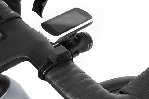 PRINDERE COMANDA FAR ACID VELCRO STRAP MOUNT FOR REMOTE CONTROL PRO C Negru [1]