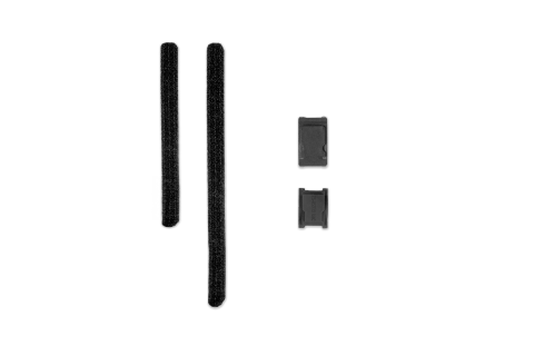 PRINDERE COMANDA FAR ACID VELCRO STRAP MOUNT FOR REMOTE CONTROL PRO C Negru [2]