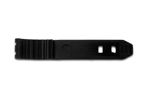 PRINDERE FAR ACID SILICONE STRAP STRAIGHT NEGRU [1]