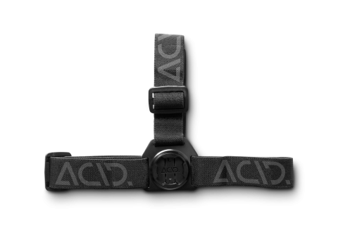 PRINDERE LUMINA ACID HEAD BAND X-LOCK NEGRU [1]