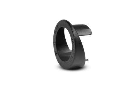 Ciclism - PRINDERE OGLINDA ACID COMFORT GRIP ADAPTER DISCREET Negru