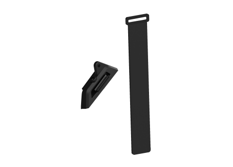 Portbagaj bicicleta - PRINDERE PORTBAGAJ ACID CARRIER FULL SUSPENSION AXLE MOUNT - FRONT CONNECTOR Dreapta