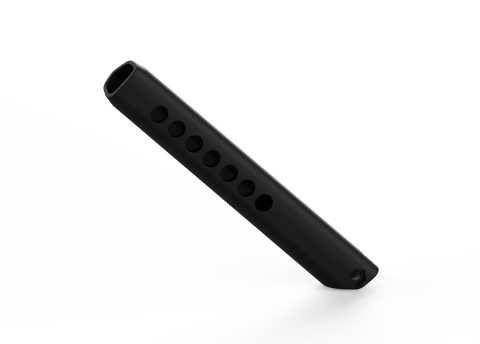 Portbagaj bicicleta - PRINDERE PORTBAGAJ ACID CARRIER FULL SUSPENSION AXLE MOUNT - SLEEVE Stanga