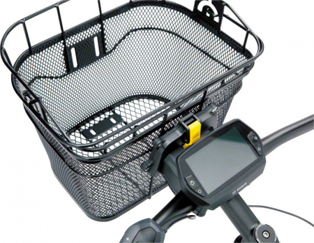 Prindere Rapida Ghidon Fx3, Special Cos Tb2011 E-Bike, Rezistent, Negru [2]