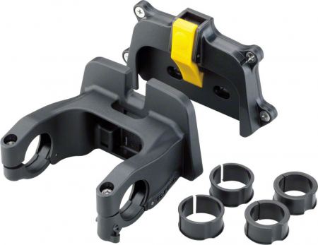 Cosuri bicicleta - Prindere Rapida Ghidon Fx3, Special Cos Tb2011 E-Bike, Rezistent, Negru
