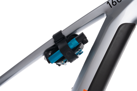 PRINDERE SCULE PE CADRU ACID TOPTUBE MOUNT TOOL Negru [2]