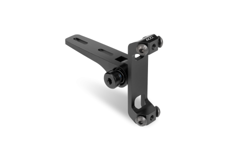 Ciclism - PRINDERE SUPORT BIDON SUB SA ACID SADDLEADAPTER SILINK AXIAL FOR BOTTLE CAGES Negru