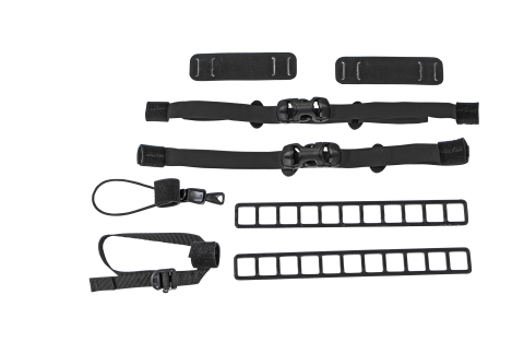 Echipament ciclism - PRINDERI GEANTA/RUCSAC ORTLIEB ATTACHMENT KIT FOR GEAR Black