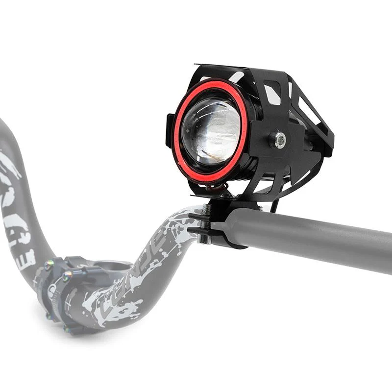 Far led trotineta electrica 12-60V ROSU [3]