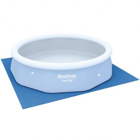 Piscine - Protectie Bestway pentru piscina pentru sol, diametrul de 305 cm