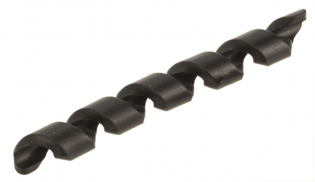 Piese biciclete - Protectie Cablu SXT - (10 Buc) Negru