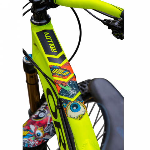 Protectie Cadru Azonic Tip Abtibild - L, Transparent [1]