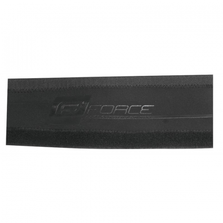 Protectie cadru Force neopren 10 cm neagra Ciclism - Protectie cadru Force neopren 10 cm neagra