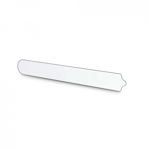 Ciclism - PROTECTIE CADRU RFR FRAME PROTECTION XL TRANSPARENT
