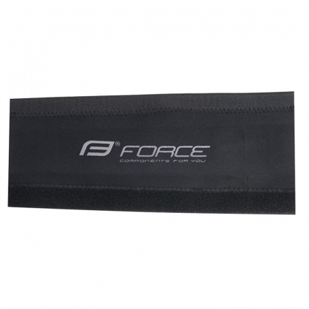 Protectie Force cadru neopren 11 cm neagra Ciclism - Protectie Force cadru neopren 11 cm neagra