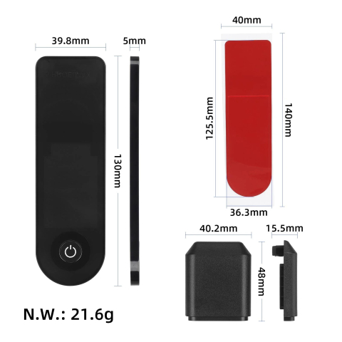 Protectie plastic display Xiaomi 4 Pro 2nd Gen/5/5 Pro/5 Max [3]