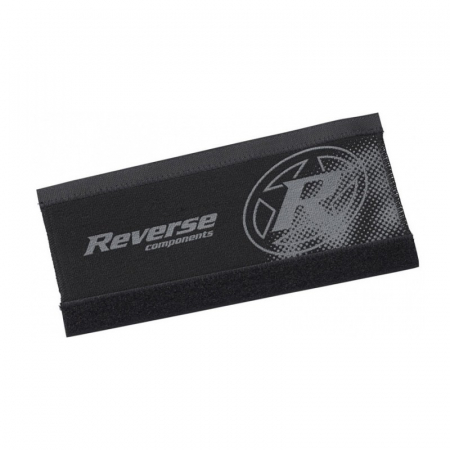 Piese biciclete - Protectie Reverse pentru cadru neopren negru/gri