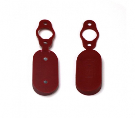Piese trotinete electrice - Protectie silicon magnet port incarcare trotineta electrica Xiaomi Mijia M365 PRO/ Mi PRO 2/ Mi 1S