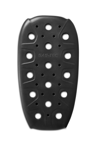 Ciclism - PROTECTIE SPATE RUCSAC CUBE PAD SAS-TEC SCA 450 NEGRU