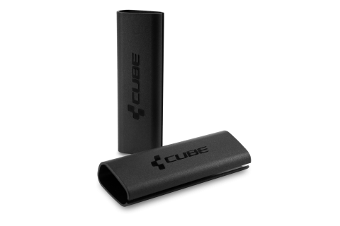 Portbagaj bicicleta - PROTECTII CADRU PORTBAGAJ CUBE ABRASION PROTECTION FOR CARRIER IC 3.0 Set