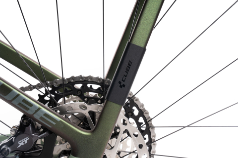 PROTECTII CADRU PORTBAGAJ CUBE ABRASION PROTECTION FOR CARRIER IC 3.0 Set [2]