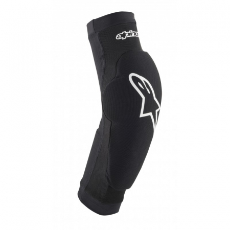 Ciclism - Protectii coate Alpinestars Paragon Plus Youth Black White S/M