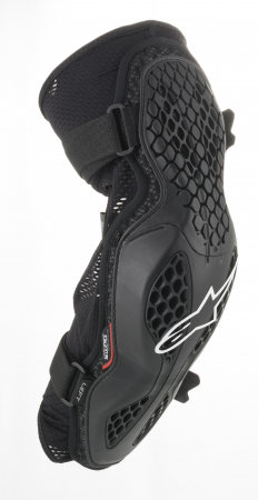 Ciclism - Protectii cot Alpinestars Bionic Pro Negru/Rosu XXL