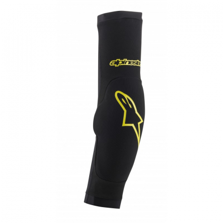 Ciclism - Protectii Cot Alpinestars Paragon Plus Black / Acid Yellow XXL