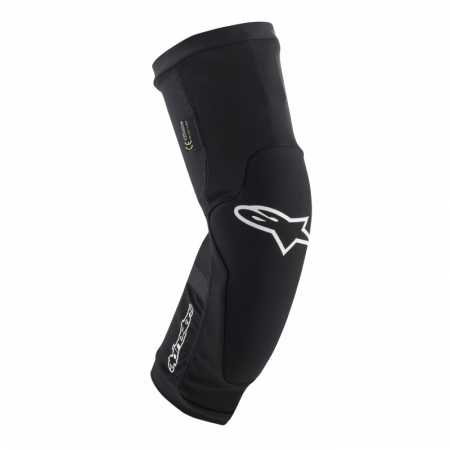 Ciclism - Protectii Genunchi Alpinestars Paragon Plus Negru/Alb XL