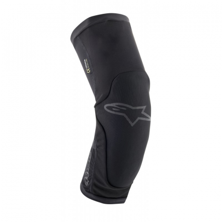 Ciclism - Protectii Genunchi Alpinestars Paragon Plus Negru XXL