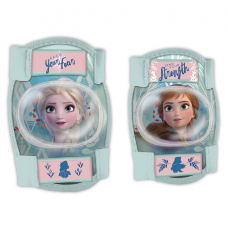 Protectii genunchi si coate copii Seven Frozen 2 [1]