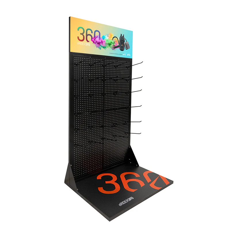 Ciclism - Raft metalic eRider 360