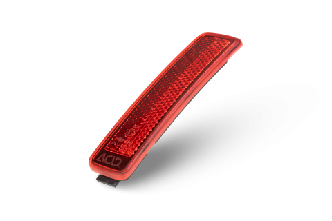 Ciclism - REFLECTORIZANT APARATOARE ACID SIC 2.0 Rosu