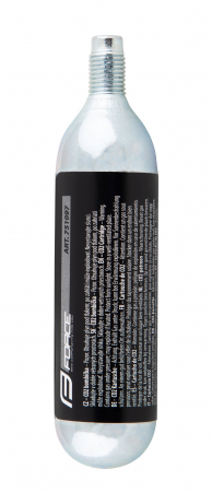 Ciclism - Rezerva pompa CO2 Force 25g tip filet