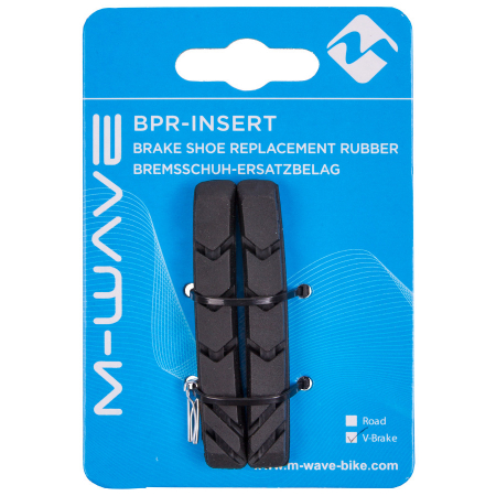 Piese biciclete - Rezerve Saboti Detasabili  M-WAVE BPR-Insert-VC (361742)