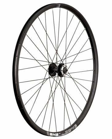 Roata Bicicleta Fata Taurus 29" - 2925, 622X21, Alu Dubla, Neagra, Disk Brake, Butuc Quando F/Kt-Md7F, Qr, 32H [1]