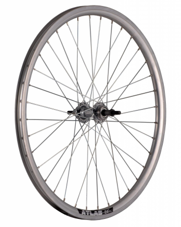 Ciclism - Roata Bicicleta Spate Atlas 24", 507X18
