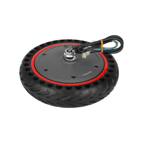 Roata Cu Motor 350W Trotineta XIAOMI Mijia M365 / 1S, Cauciuc Plin 8.5 Inch [1]