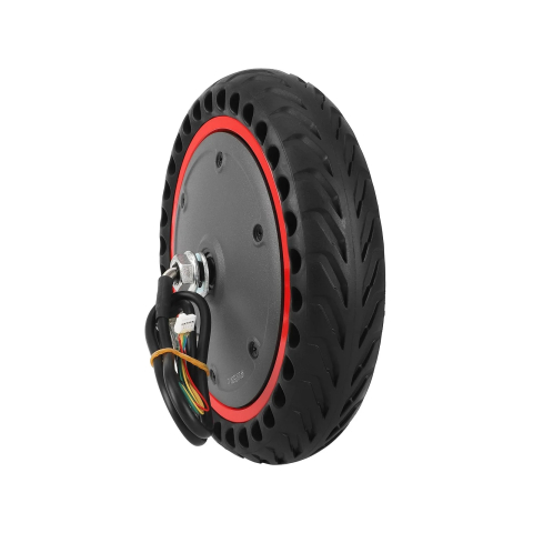 Roata Cu Motor 350W Trotineta XIAOMI Mijia M365 / 1S, Cauciuc Plin 8.5 Inch [3]