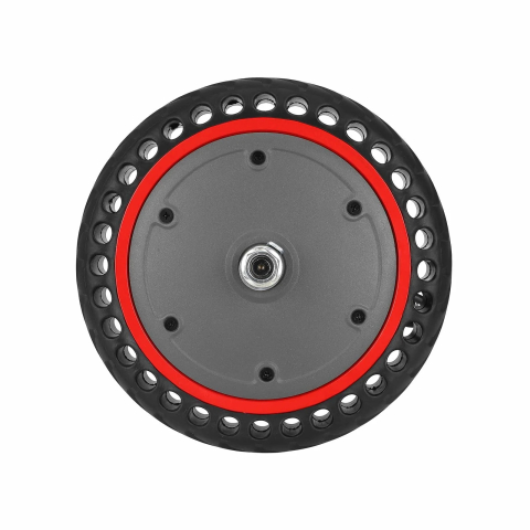 Roata Cu Motor 350W Trotineta XIAOMI Mijia M365 / 1S, Cauciuc Plin 8.5 Inch [5]