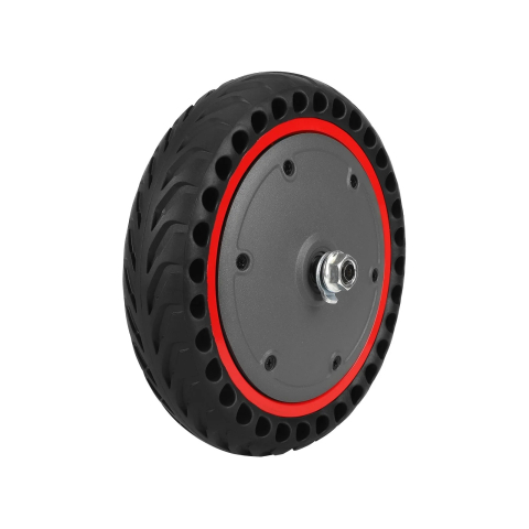 Roata Cu Motor 350W Trotineta XIAOMI Mijia M365 / 1S, Cauciuc Plin 8.5 Inch [6]