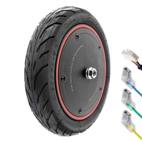Piese trotinete electrice - Roata cu motor 36V 350W Xiaomi Mi4 Pro (1st Gen)